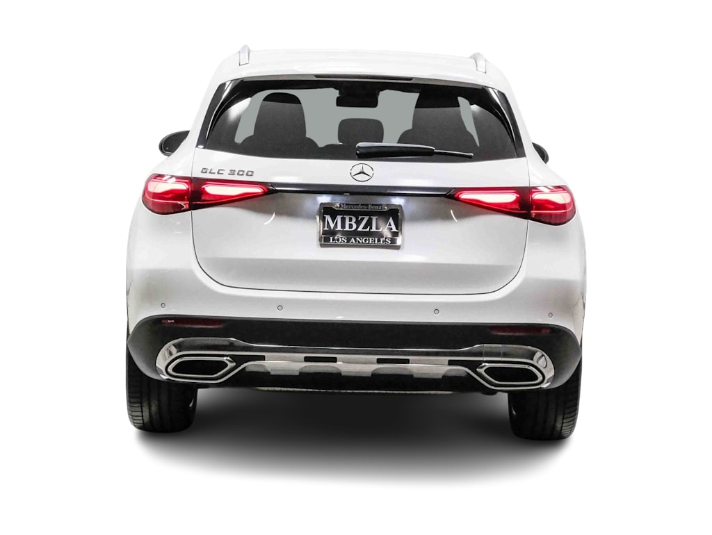 Thumbnail: 2025 Mercedes-Benz GLC - 4