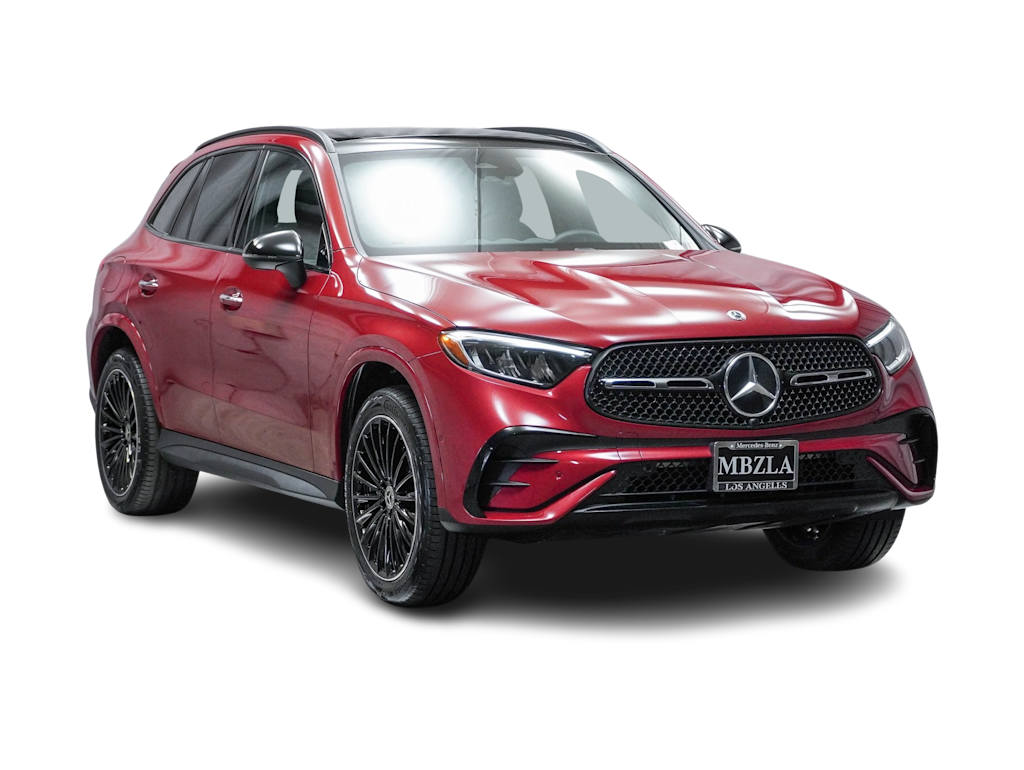 2025 Mercedes-Benz GLC 300 16
