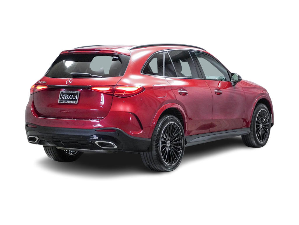 2025 Mercedes-Benz GLC 300 15