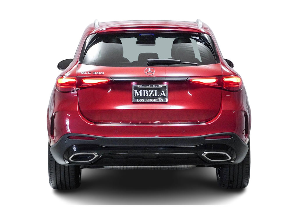 2025 Mercedes-Benz GLC 300 4