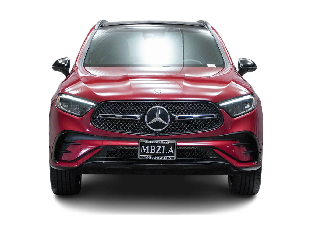 2025 Mercedes-Benz GLC 300 17