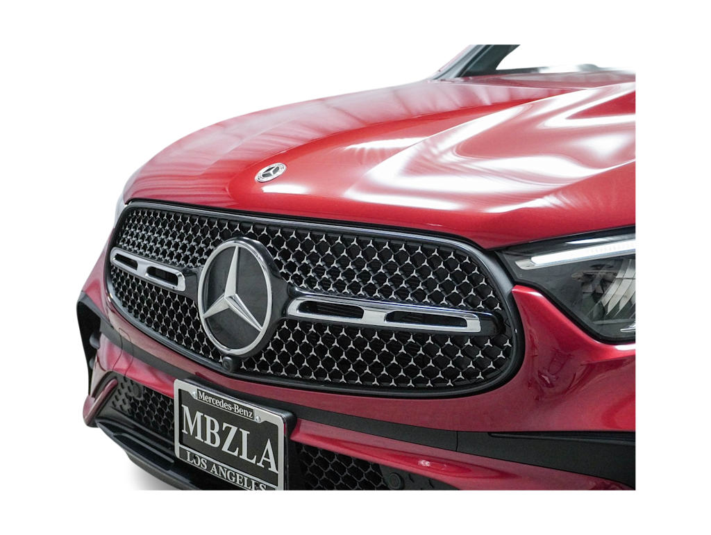2025 Mercedes-Benz GLC 300 18