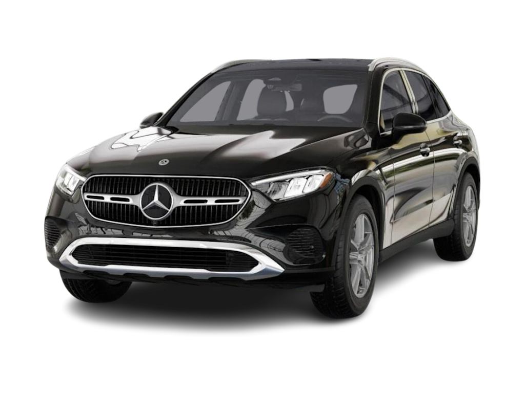 Thumbnail: 2025 Mercedes-Benz GLC - 40