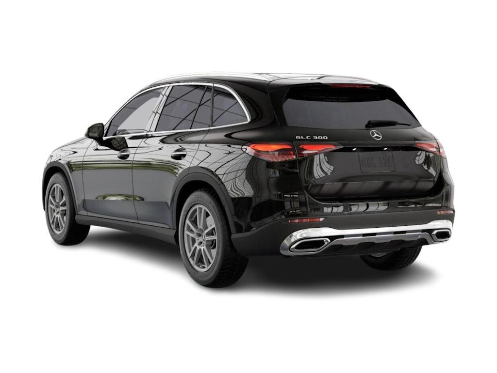 Thumbnail: 2025 Mercedes-Benz GLC - 4