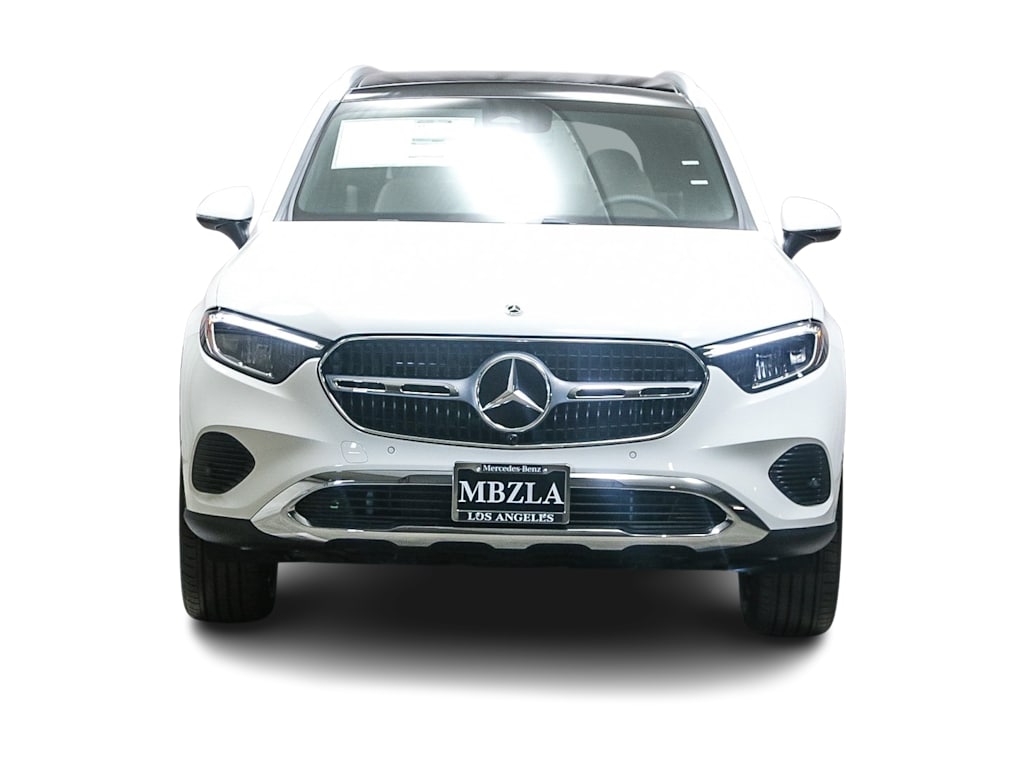 2025 Mercedes-Benz GLC 300 5