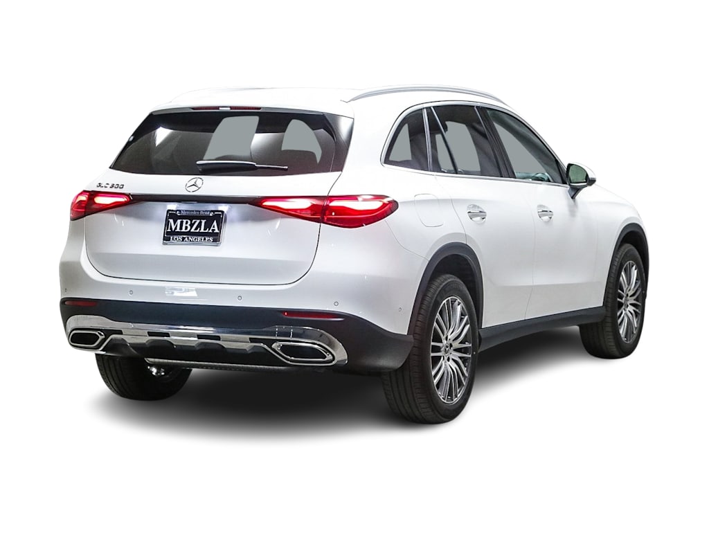 2025 Mercedes-Benz GLC 300 19