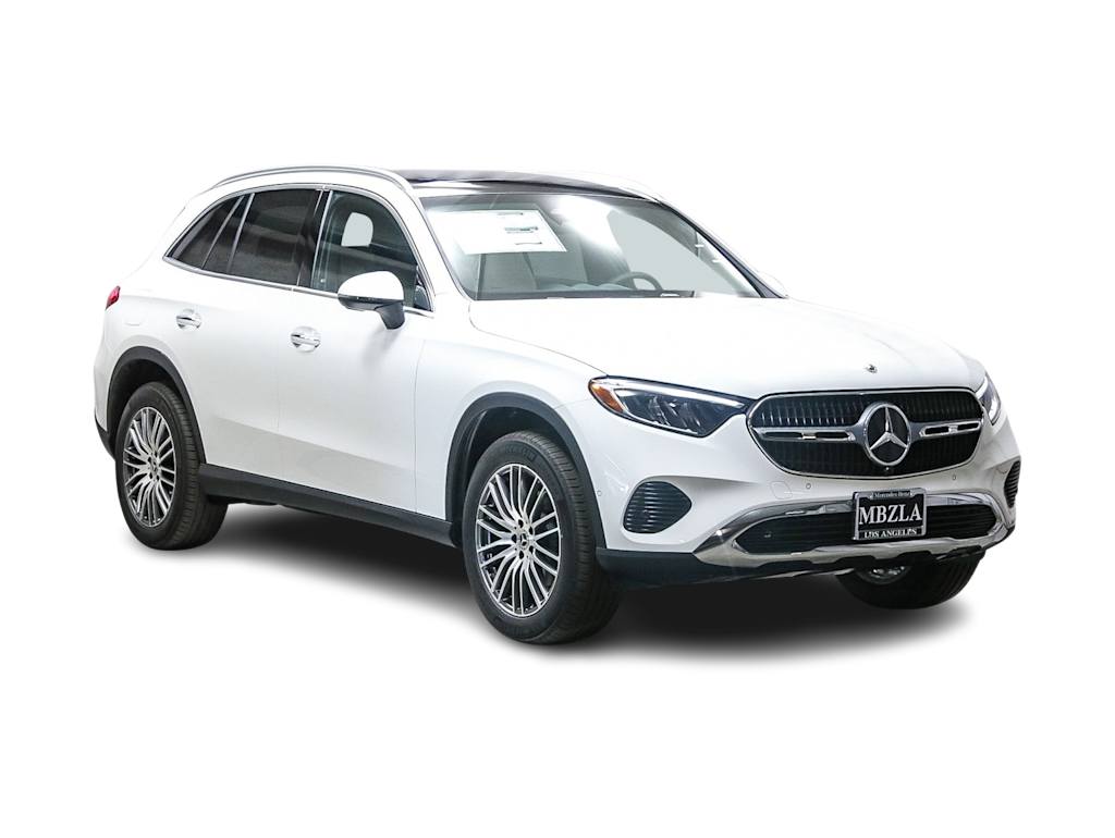 2025 Mercedes-Benz GLC 300 16