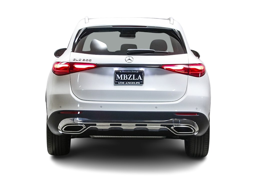 2025 Mercedes-Benz GLC 300 4