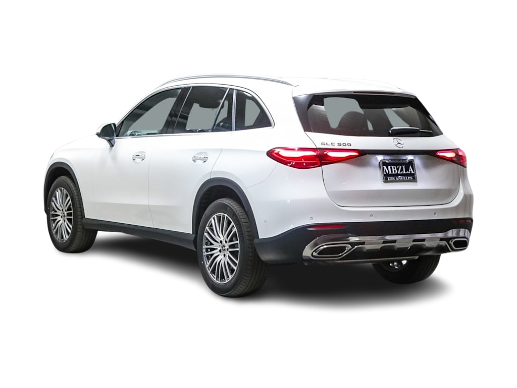 2025 Mercedes-Benz GLC 300 3