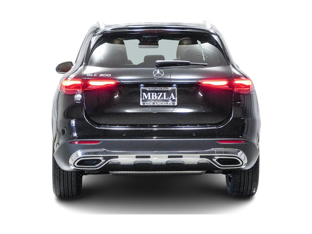 Thumbnail: 2025 Mercedes-Benz GLC - 4