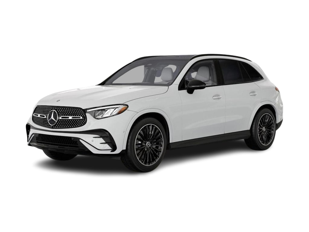 Thumbnail: 2026 Mercedes-Benz GLC - 37