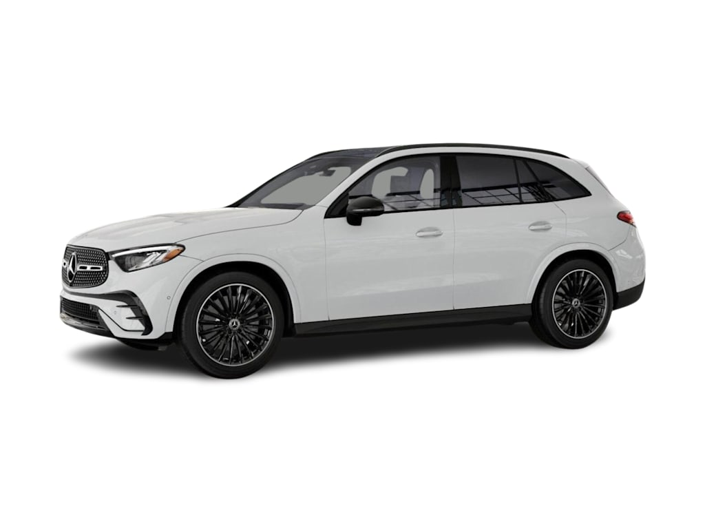 Thumbnail: 2026 Mercedes-Benz GLC - 35