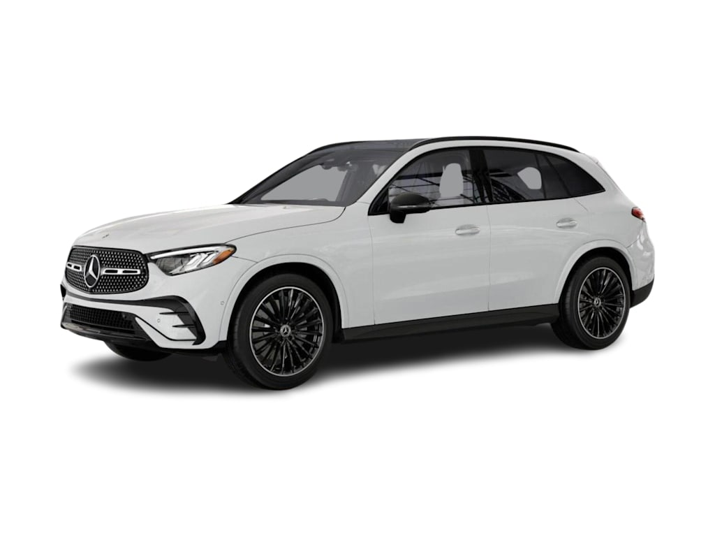 Thumbnail: 2026 Mercedes-Benz GLC - 36