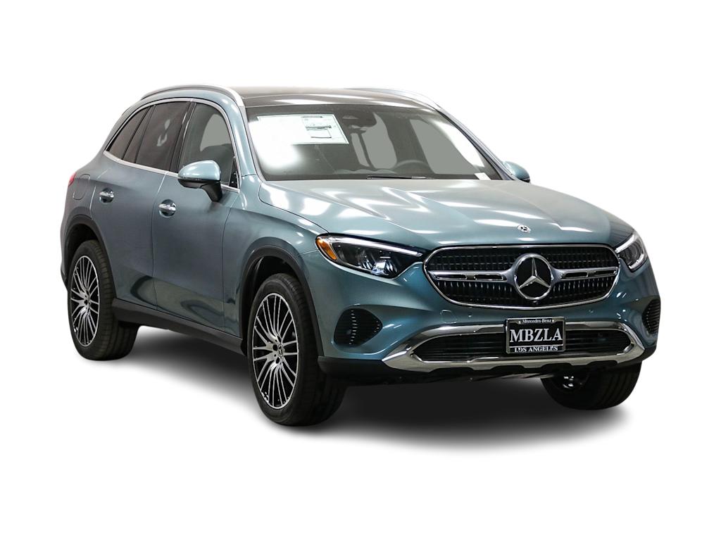 2025 Mercedes-Benz GLC 300 16