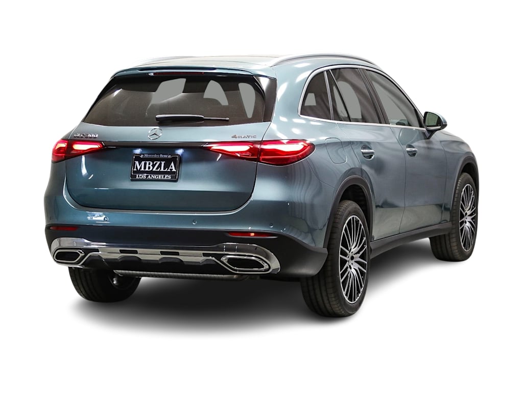 2025 Mercedes-Benz GLC 300 19