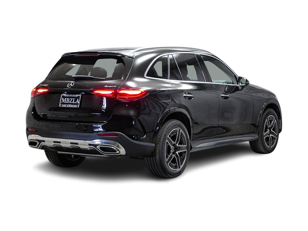 2025 Mercedes-Benz GLC 300 12