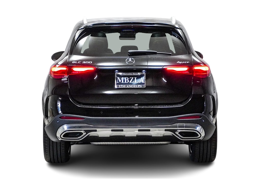2025 Mercedes-Benz GLC 300 4