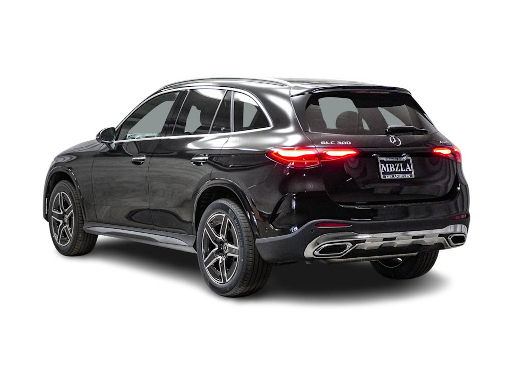 2025 Mercedes-Benz GLC 300 3