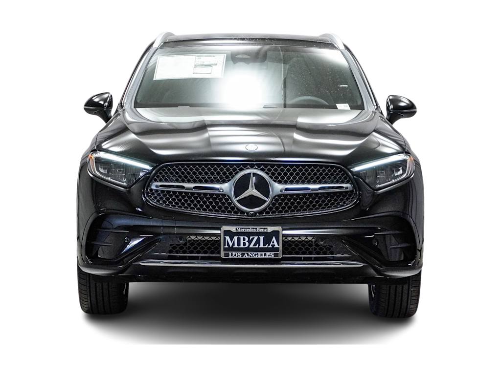 2025 Mercedes-Benz GLC 300 5