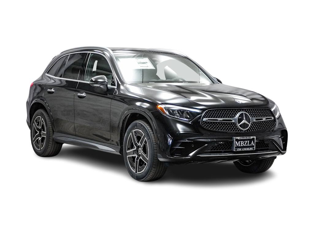 2025 Mercedes-Benz GLC 300 13