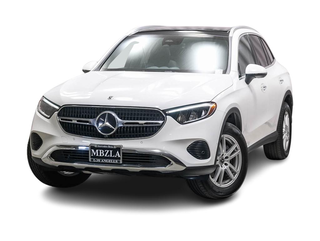 Thumbnail: 2025 Mercedes-Benz GLC - 5