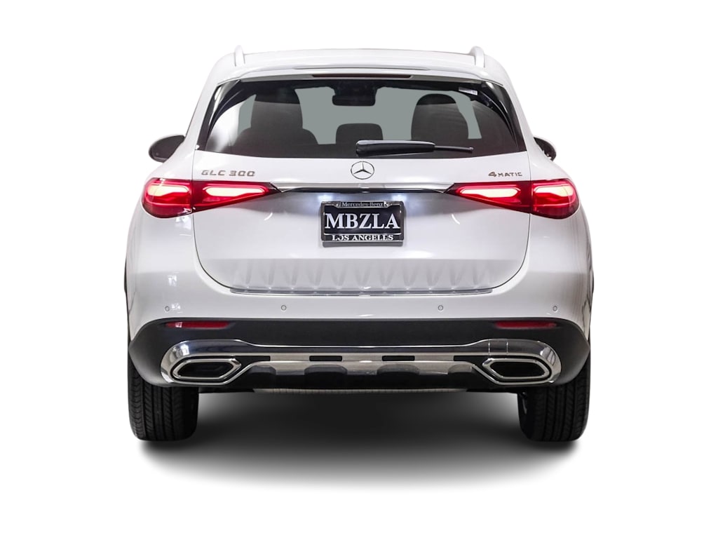 Thumbnail: 2025 Mercedes-Benz GLC - 4