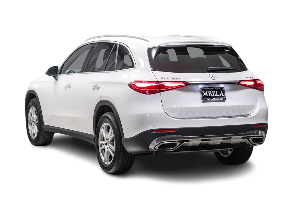 Thumbnail: 2025 Mercedes-Benz GLC - 3