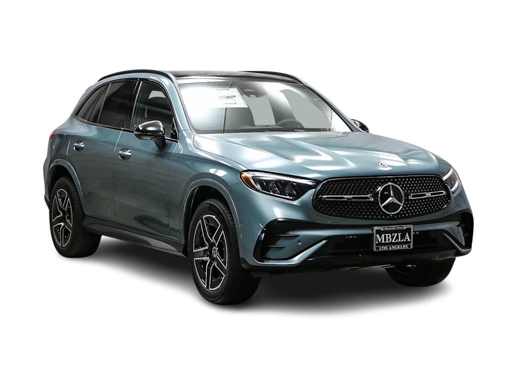 2025 Mercedes-Benz GLC 300 16