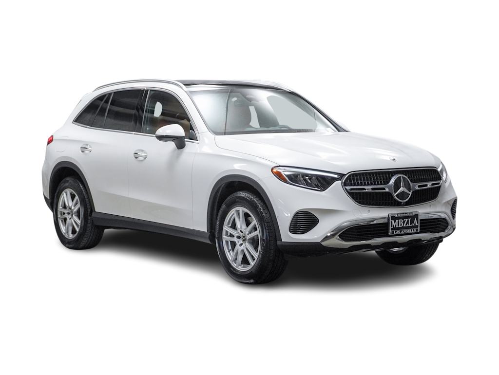 2025 Mercedes-Benz GLC 300 16
