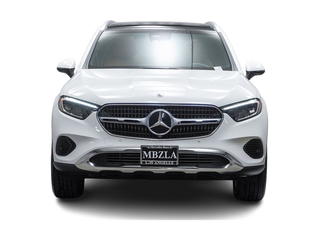 2025 Mercedes-Benz GLC 300 5