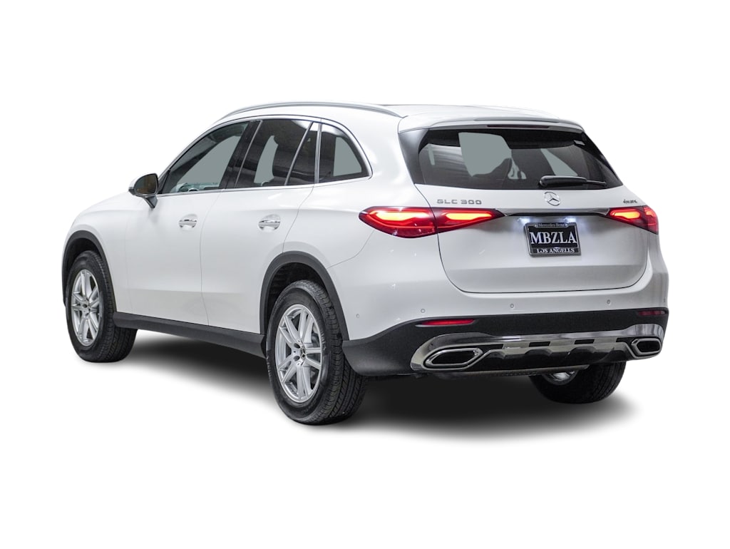 2025 Mercedes-Benz GLC 300 3