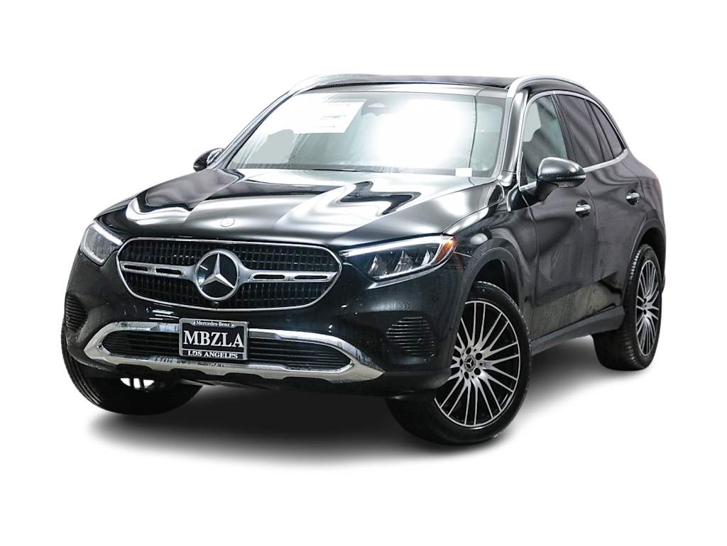 Thumbnail: 2025 Mercedes-Benz GLC - 5