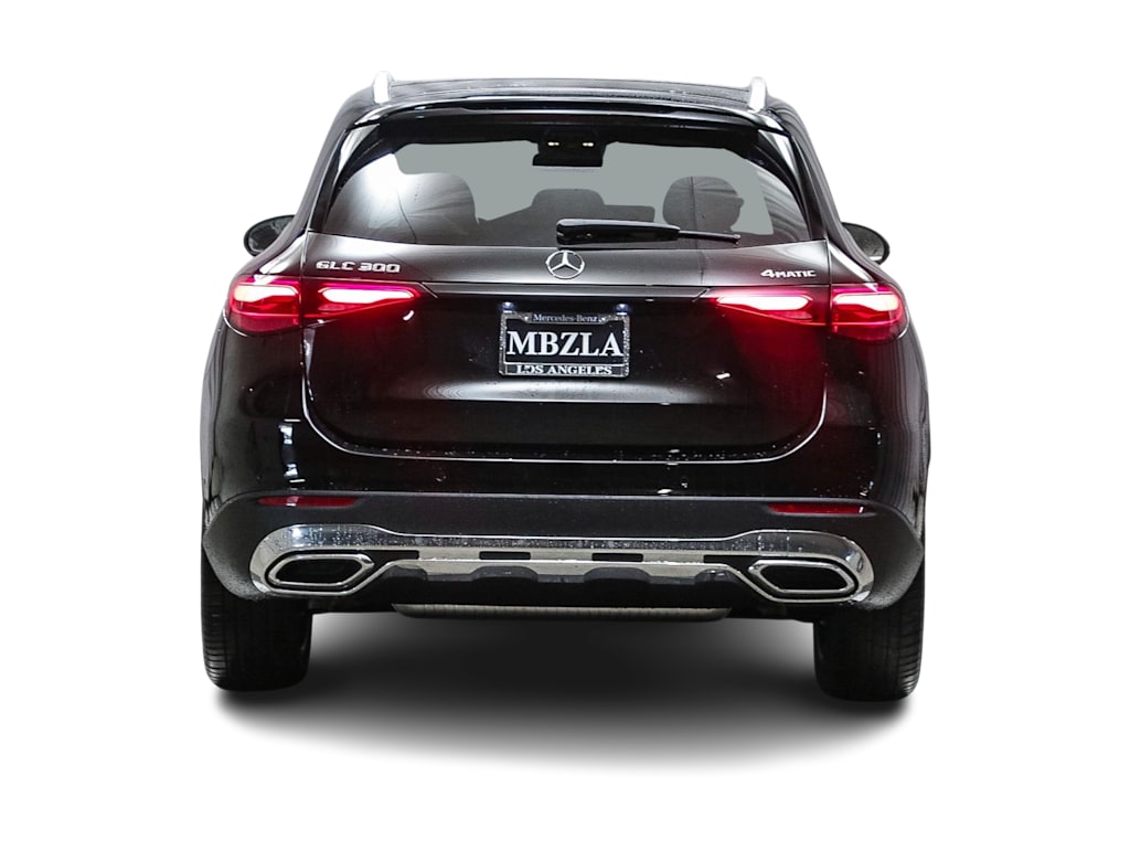 Thumbnail: 2025 Mercedes-Benz GLC - 4