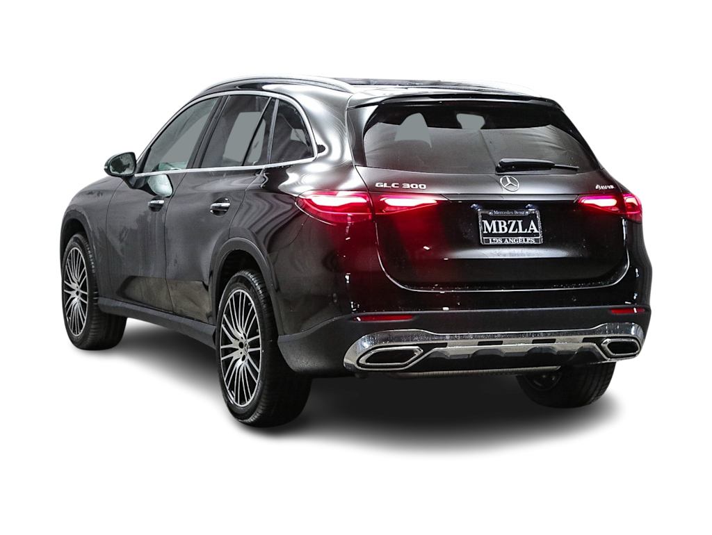 Thumbnail: 2025 Mercedes-Benz GLC - 3