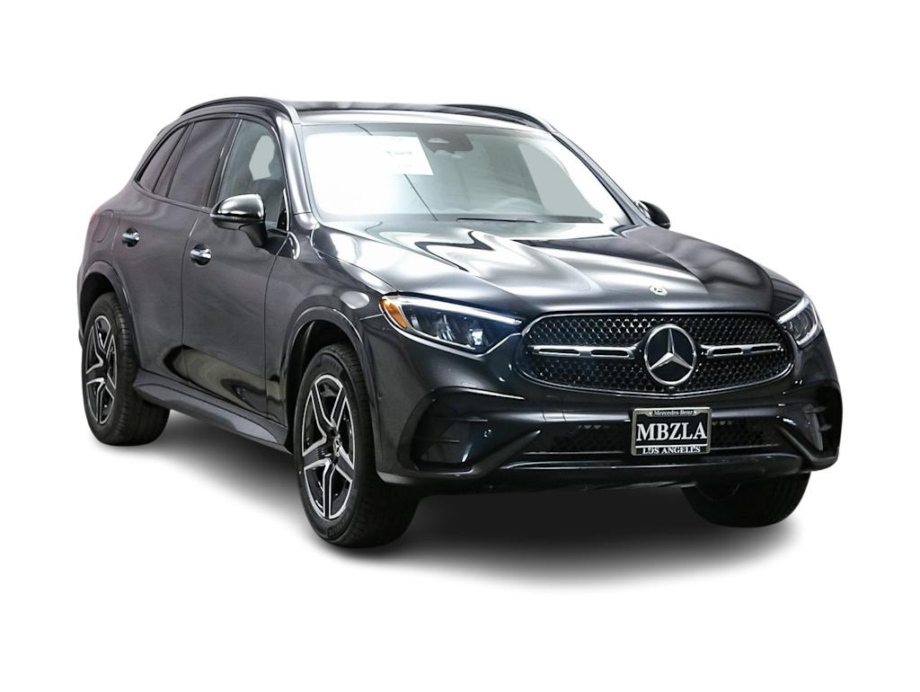 2025 Mercedes-Benz GLC 300 15