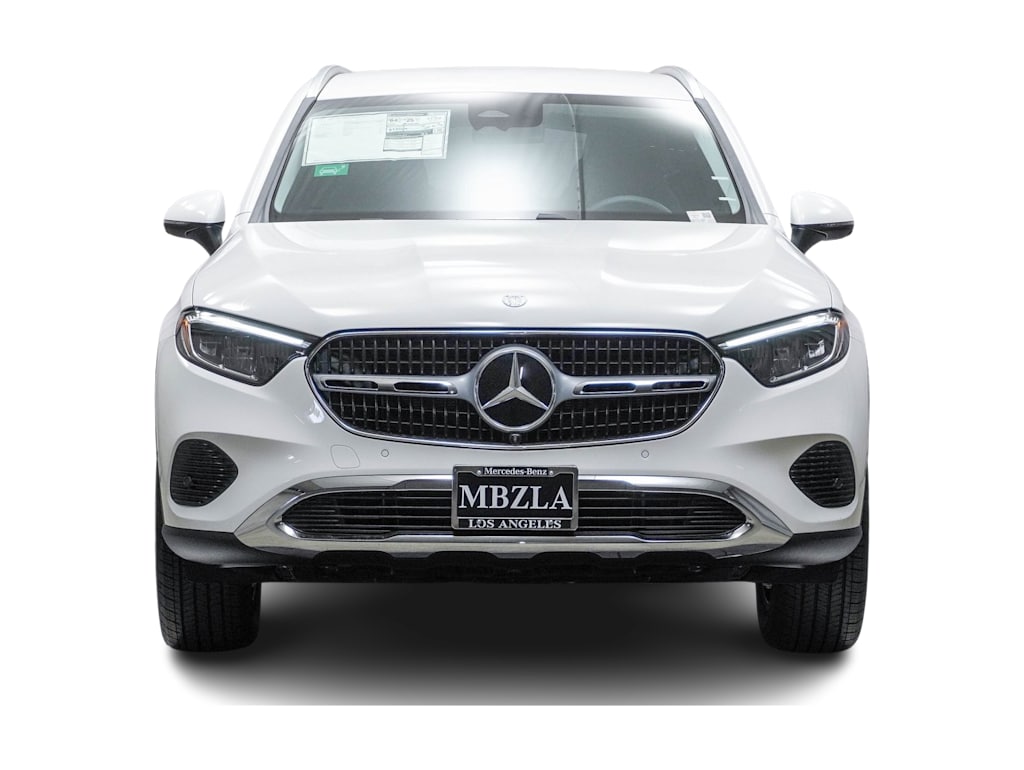 2025 Mercedes-Benz GLC 350 5