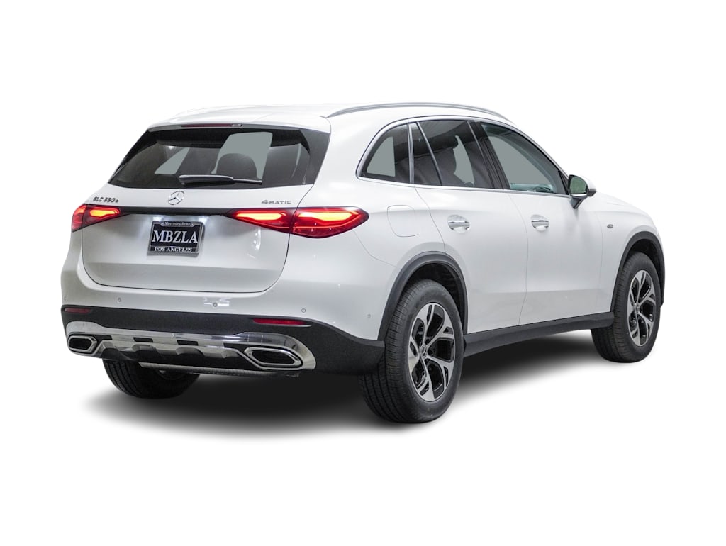 2025 Mercedes-Benz GLC 350 16