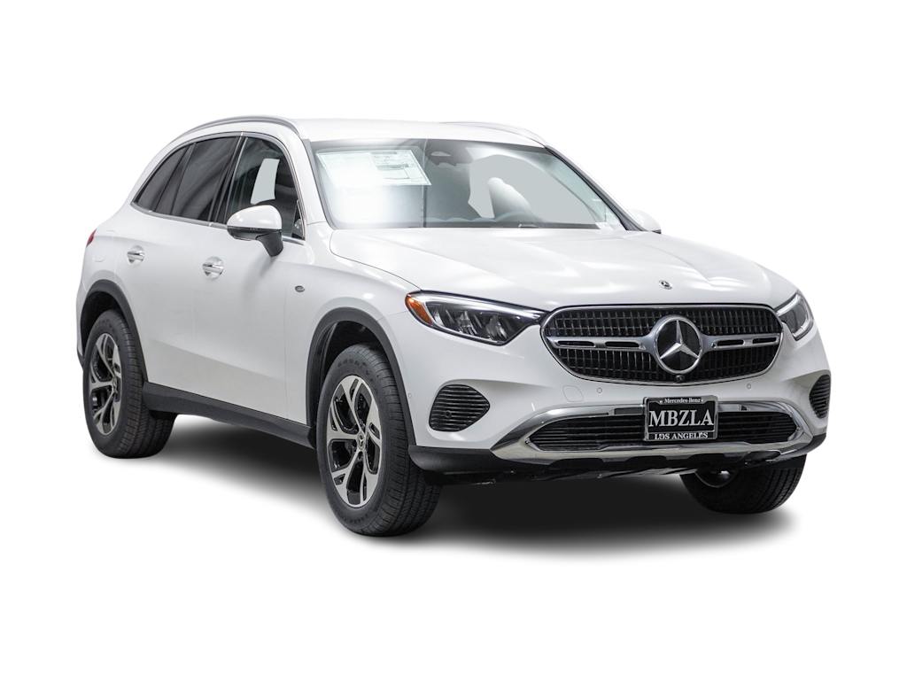 2025 Mercedes-Benz GLC 350 17