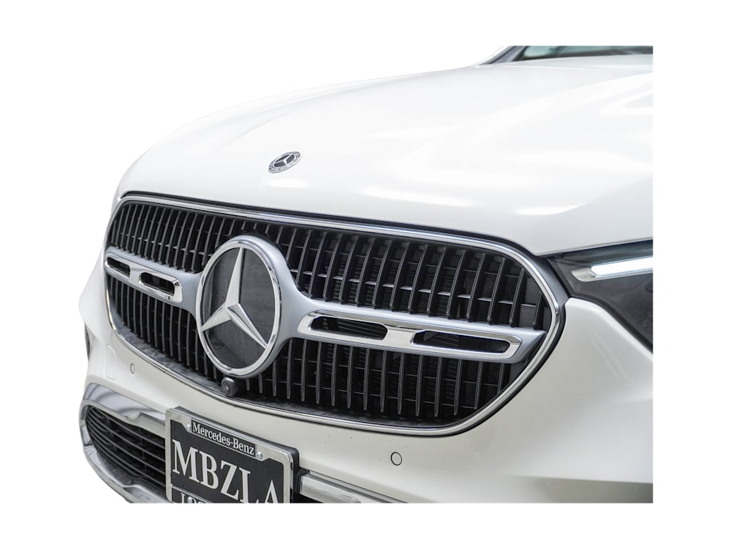 2025 Mercedes-Benz GLC 350 18