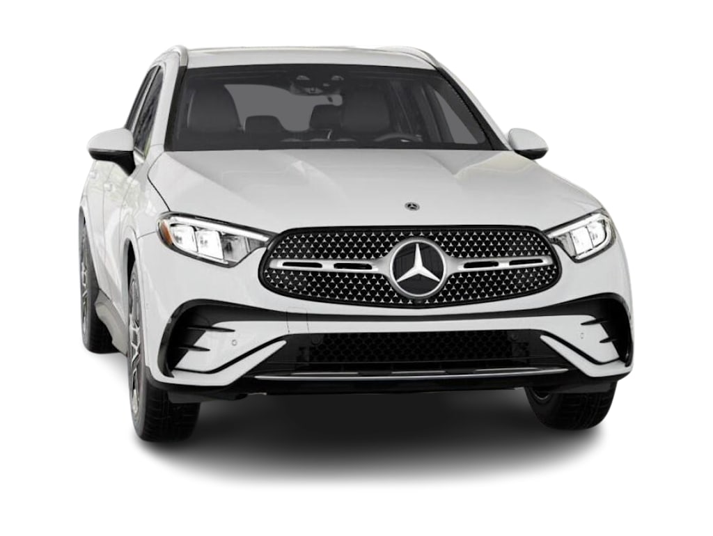 Thumbnail: 2025 Mercedes-Benz GLC - 9