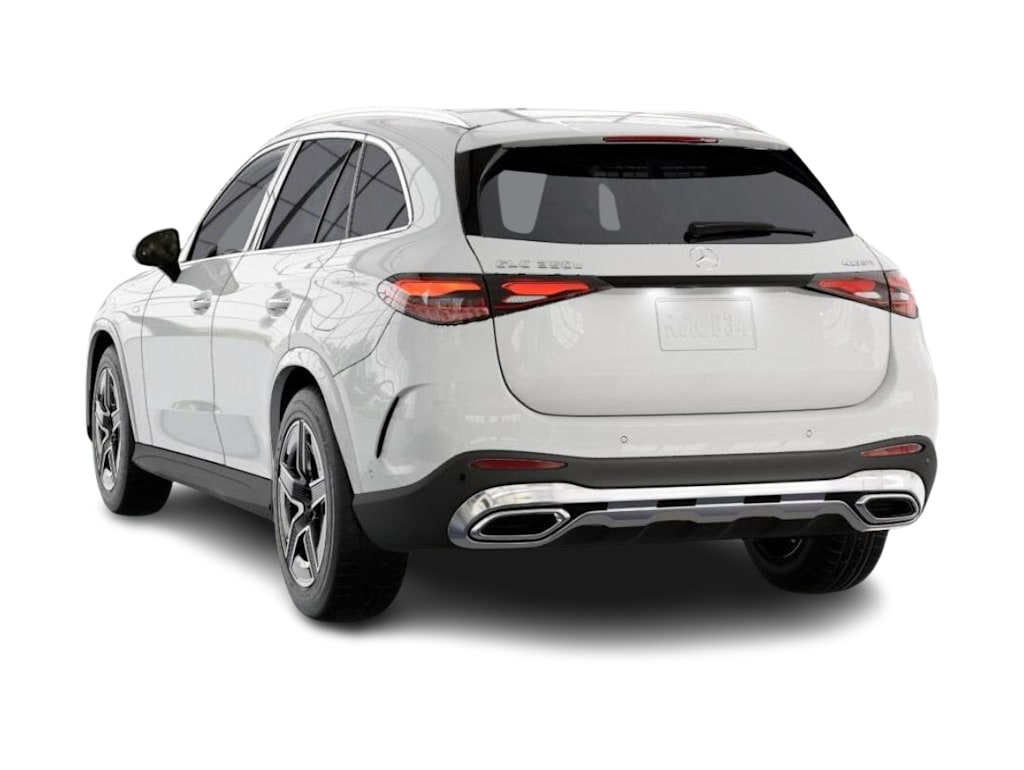 Thumbnail: 2025 Mercedes-Benz GLC - 4