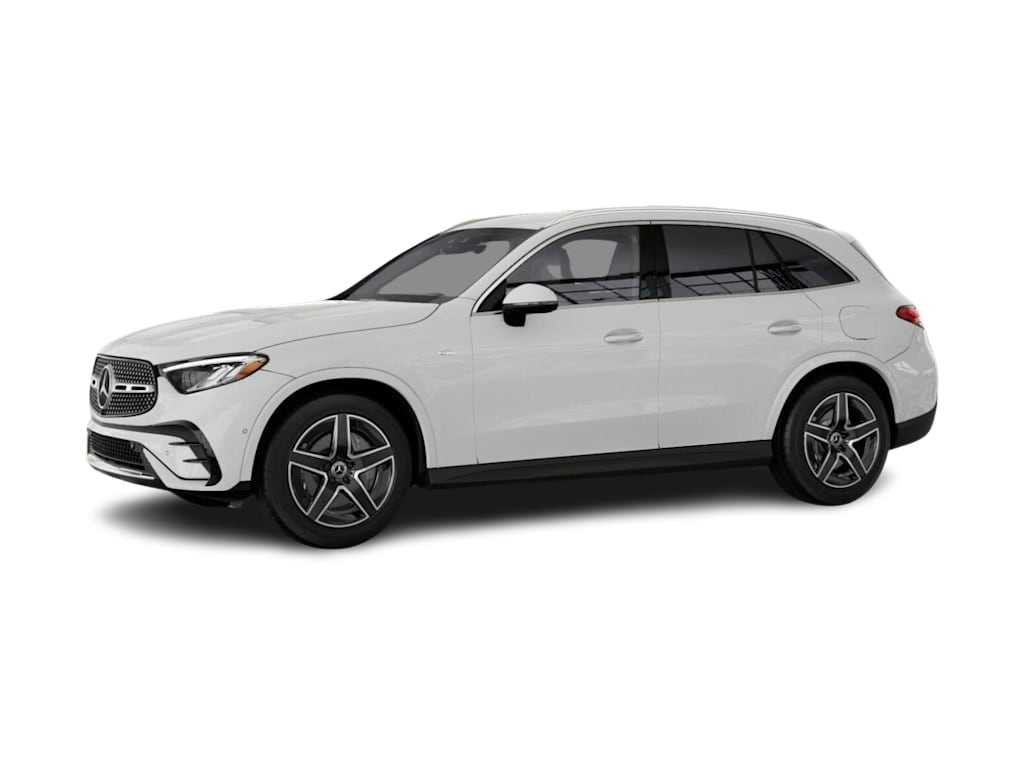 Thumbnail: 2025 Mercedes-Benz GLC - 35