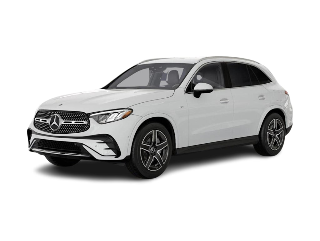 Thumbnail: 2025 Mercedes-Benz GLC - 37