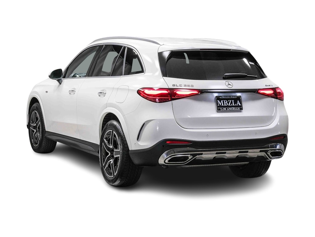 Thumbnail: 2025 Mercedes-Benz GLC - 4