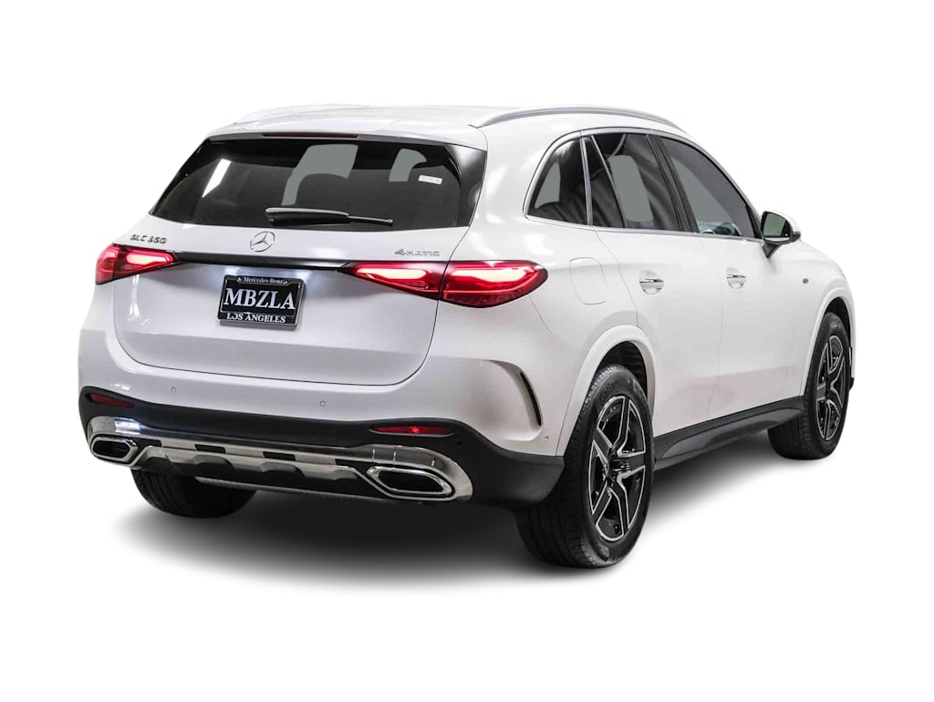 Thumbnail: 2025 Mercedes-Benz GLC - 15