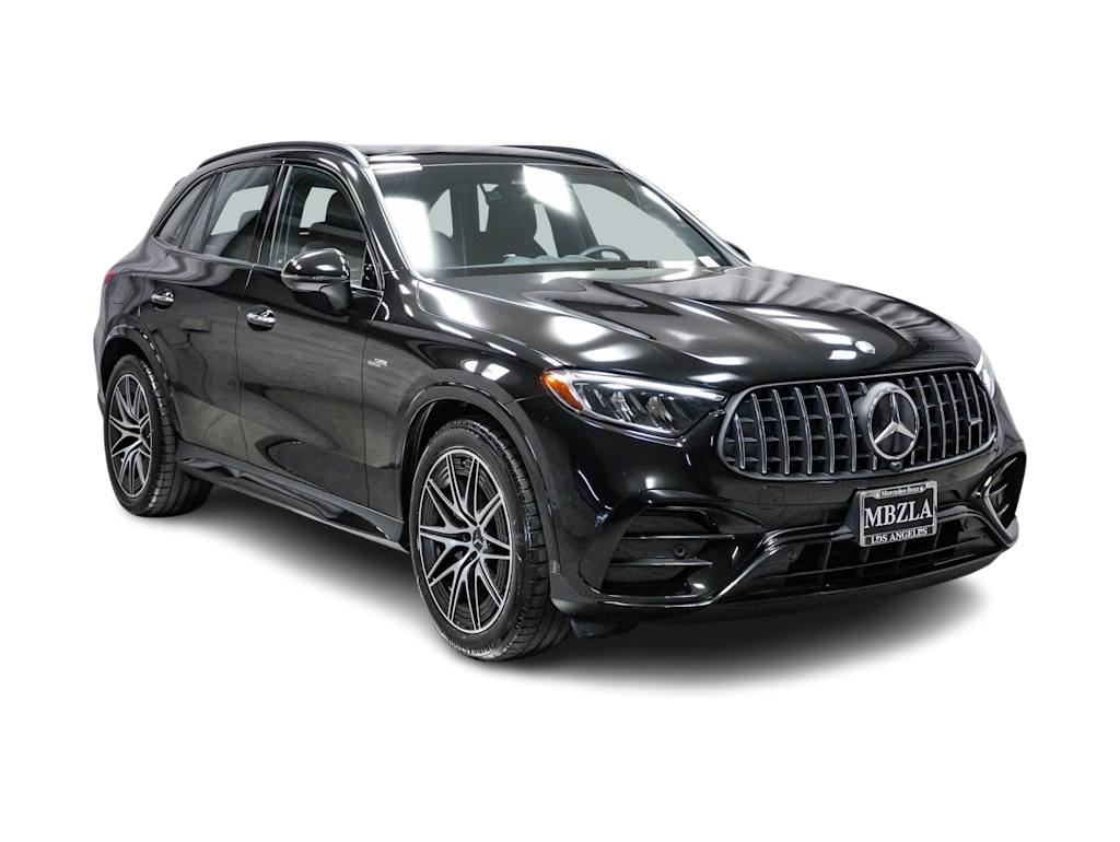 2024 Mercedes-Benz GLC 43 AMG 18