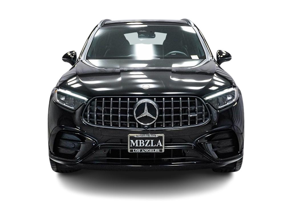 2024 Mercedes-Benz GLC 43 AMG 5