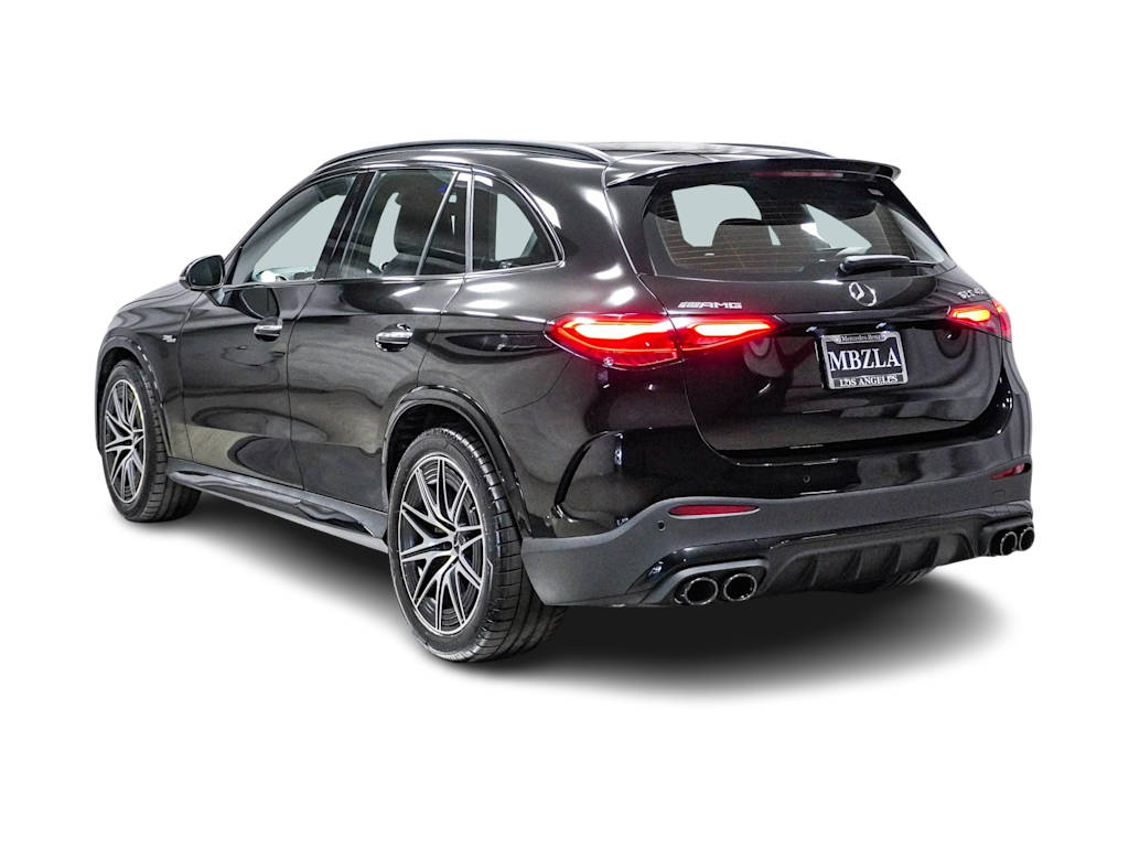 2024 Mercedes-Benz GLC 43 AMG 3