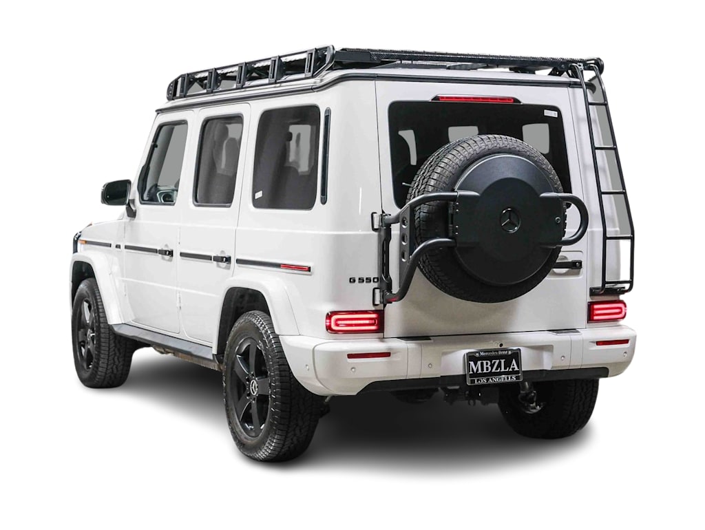 Thumbnail: 2025 Mercedes-Benz G-Class - 4