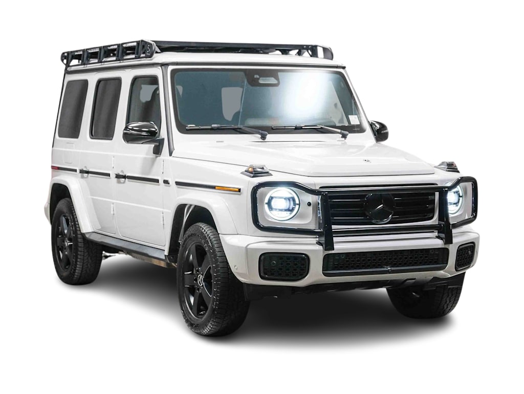 Thumbnail: 2025 Mercedes-Benz G-Class - 17